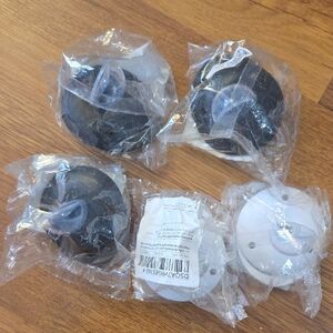 NEW! Adult Pacifers Circle Base With Dipped Teet Similar To Babyyourdoll